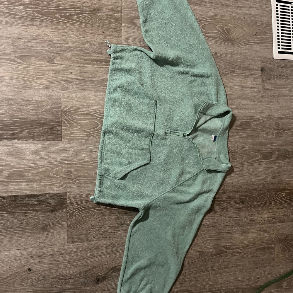 Old Navy Green Jacket